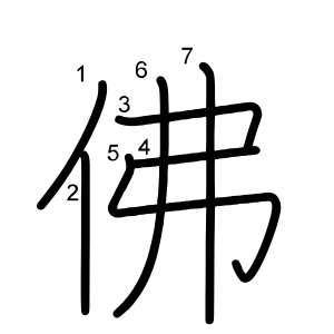 佛
