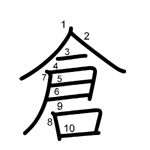 倉