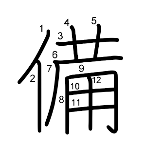 備