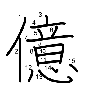 億