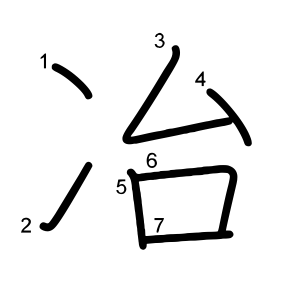 冶