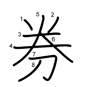 券