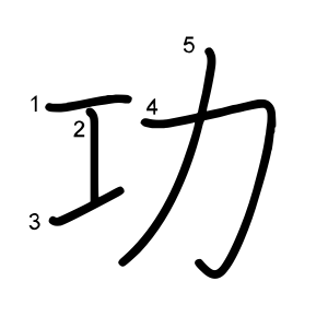 功