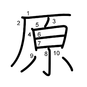 原