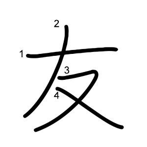 友