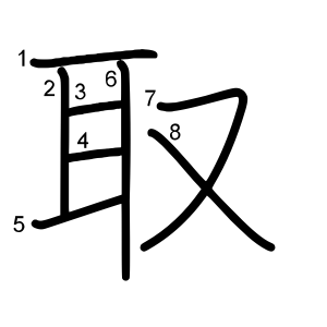取