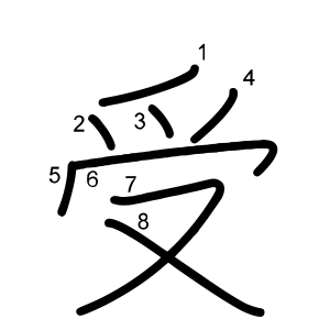 受