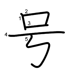 号