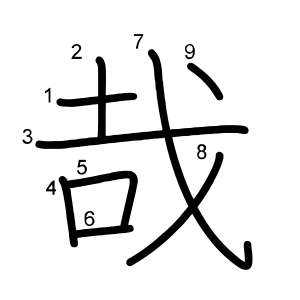 哉
