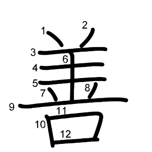 善