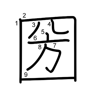 圀