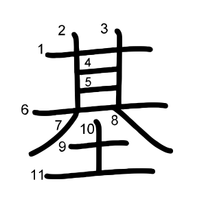 基