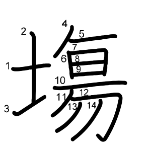 塲