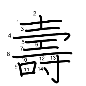 壽