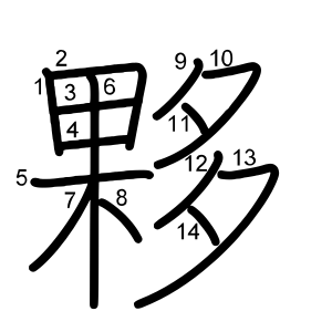 夥