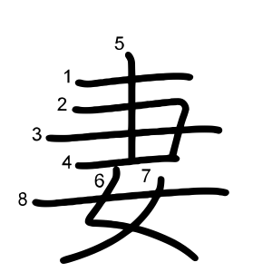 妻