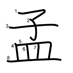 孟