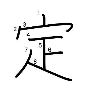 定