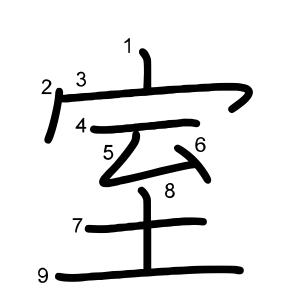 室
