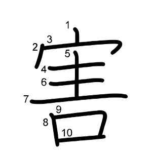害