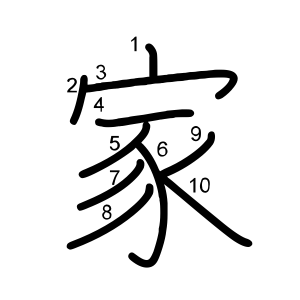 家