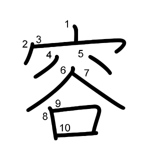 容