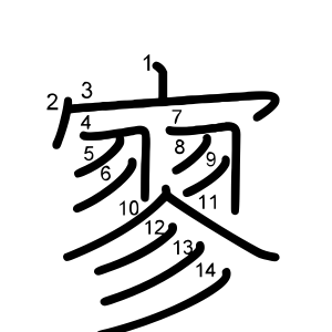 寥