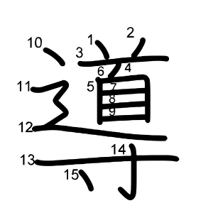 導