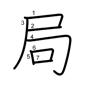 局