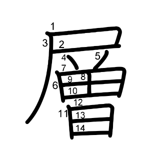 層