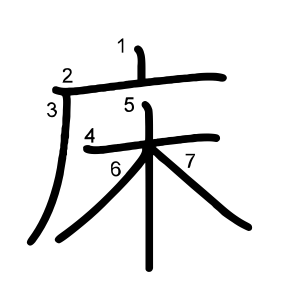 床