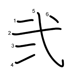 弐