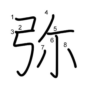 弥