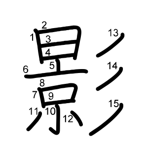 影