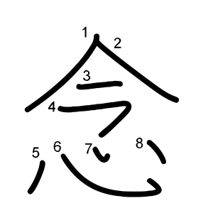 念