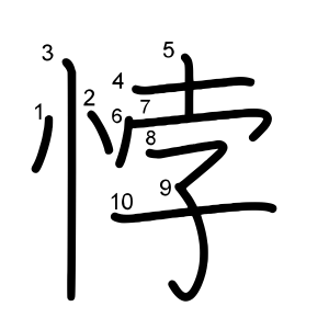 悖