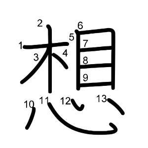 想