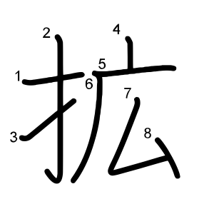 拡