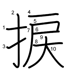 捩