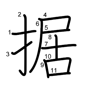 据