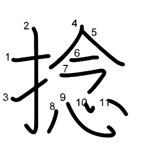 捻