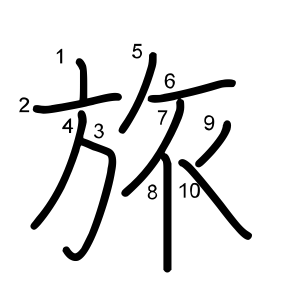 旅