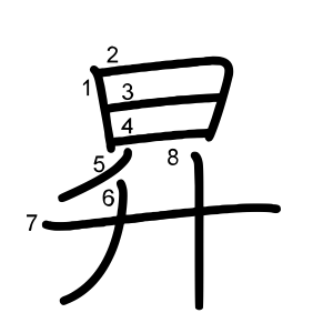 昇