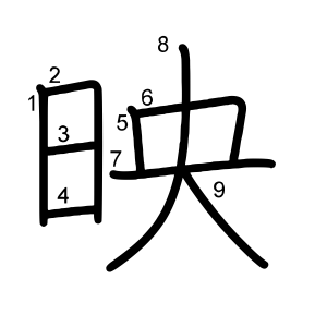 映