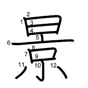 景