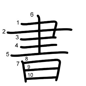 書