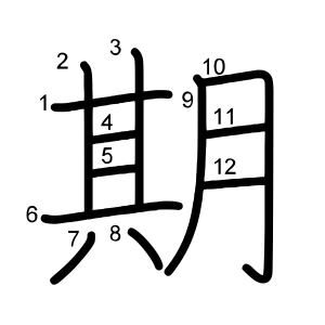 期