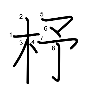 杼