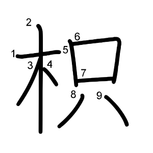 枳