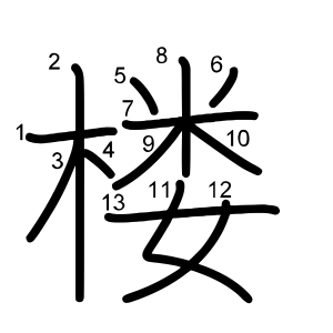 楼